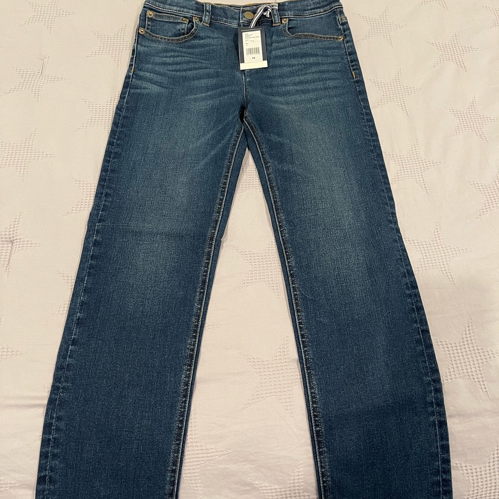 COPY - NWT VINEYARD VINES BLUE JEANS DARK WASH